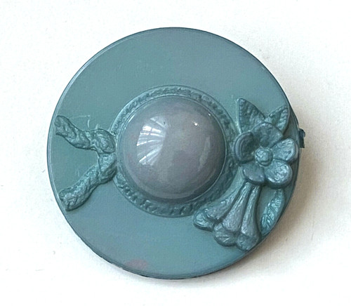 Broche vintage rétro