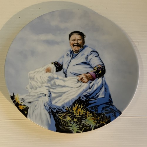 Assiette souvenir vedette arts - assiette,