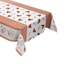 MEWATU Nappe en Toile Cirée