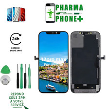 ECRAN COMPLET OLED IPHONE 12 PRO MAX  + OUTILS + JOINT 😃