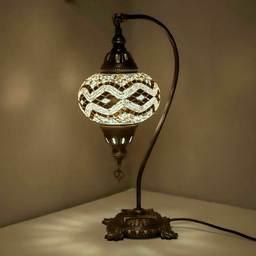 Lampe turque style marocain - style,