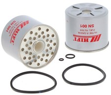 2 Filtre Diesel à Carburant