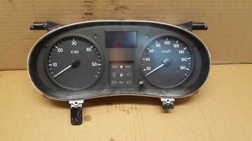 Bloc compteur vitesse compte - vitesse,