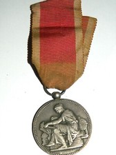 Médaille société