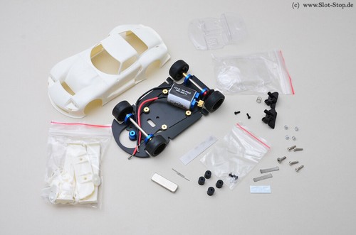 Marcos lm600 gt2 kit - marcos,