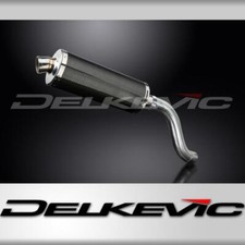 TRIUMPH SPEED TRIPLE 955i 2002-2004 Echappement HAUT Silencieux 350 OvaleCarbone