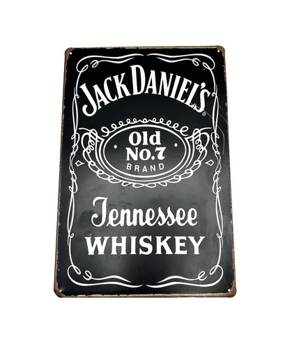 Jack daniel tennessee - tennessee, whisky