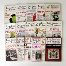 Les dossiers de l'histoire lot