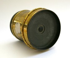 OBJECTIF ANCIEN, objectif ancien pour chambre photographique, Daguerre ?  