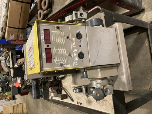 Esab digimig soudeur - soudeur, mig