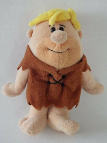 Peluche figurine the flinston - peluche,