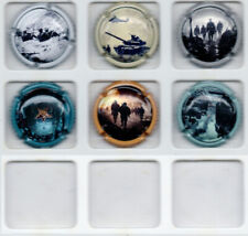 Capsules de champagne Générique série 1945/2025 Nouveauté Fevrier 2025