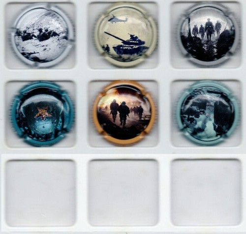 Capsules champagne - de,
