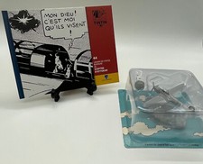 EN AVION TINTIN N°44 L'AVION