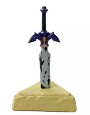Porte-clés The Legend of Zelda Mascot Master Sword Switch compatible