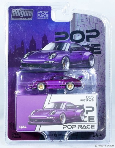 Pop race porsche - porsche, rwb