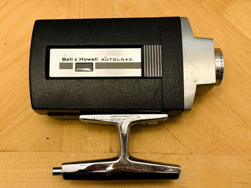 Vintage bell howell model - vintage,