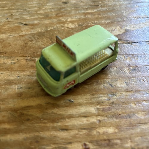 Matchbox commer - 21,