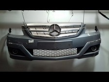 Pare choc avant - pare-choc, mercedes-benz