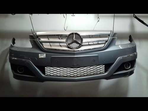 Pare choc avant - pare-choc, mercedes-benz