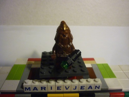 Lego minifigure star wars - minifigure,