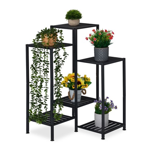 étagère plante porte - Étagère,