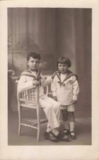 CPA PHOTOGRAPHIE 1922 HENRI