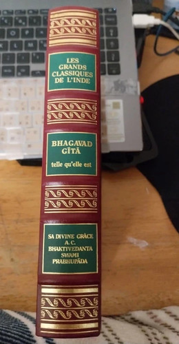 Bhagavad gita telle - la, "telle