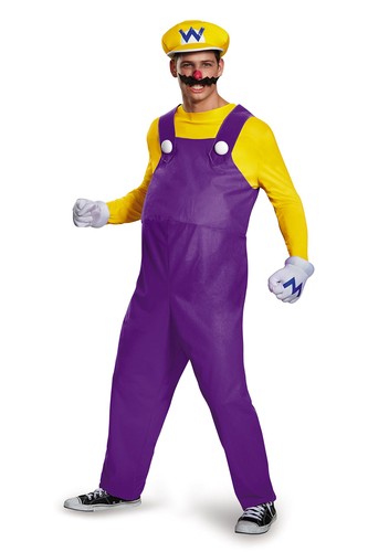 Disguise wario costume - disguise,