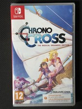 Jeu Nintendo switch Chrono