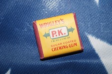 CHEWING GUM RATION WRIGLEY'S