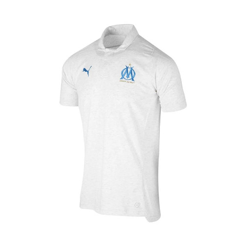 Polo football puma olympique - polo,