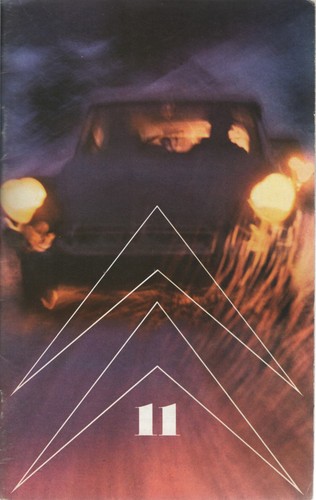 Double chevron 1967 - chevron,