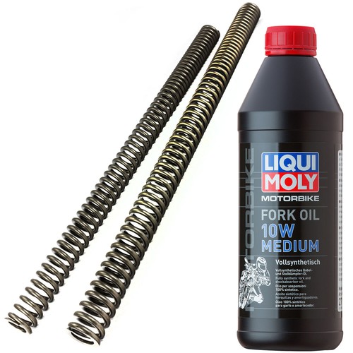Ressort fourche lot - ressort,