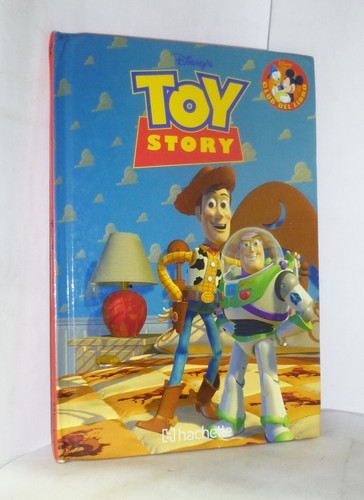 Toy story disney hachette - toy,