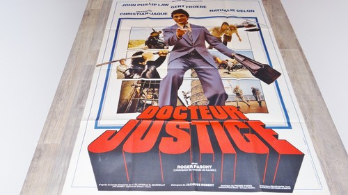 Docteur justice - docteur,