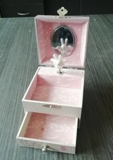 Boîte A Musique Barcarolle Of Hoffman / TROUSSELIER Orly  Mécanisme à réparer