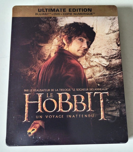 Hobbit voyage inattendu - hobbit,