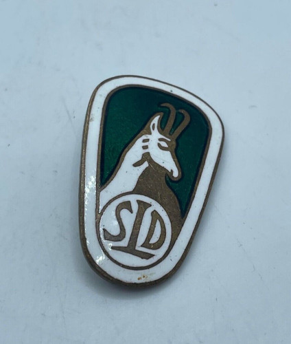 Old insignia sld hunting - old,