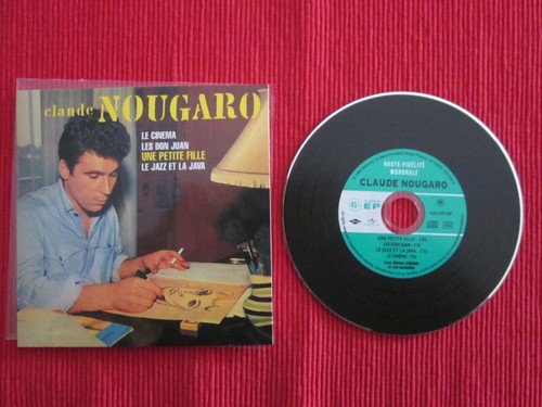Single claude nougaro le - single,