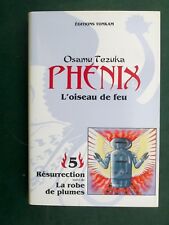 Osamu TEZUKA Phénix L'oiseau