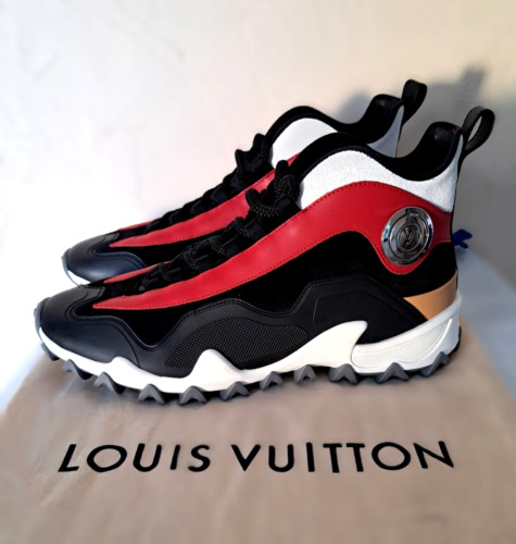 Louis vuitton sneakers lv - vuitton,
