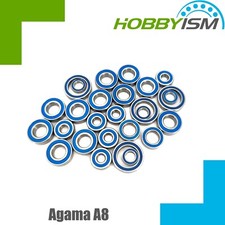 Agama A8 Evo Rubber Bearing
