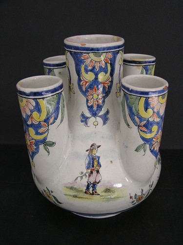 Très joli vase tulipier - très, en