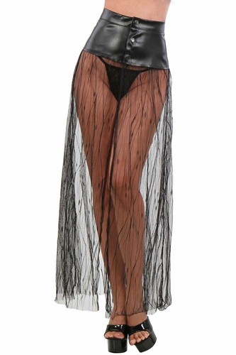 Jupe longue serre - serre, taille