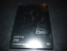 COFFRET METAL 4 DVD "OLIVIER MARCHAL : MR 73 / 36 QUAI DES ORFEVRES / GANGSTERS"