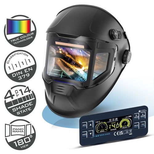 Stahlwerk casque soudage - casque, de