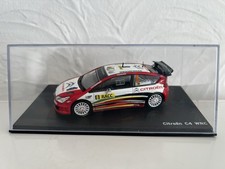 Citroen C4 WRC Rally Catalunya