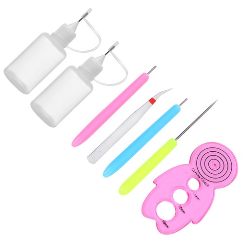 Pcs quilling paper - pcs,