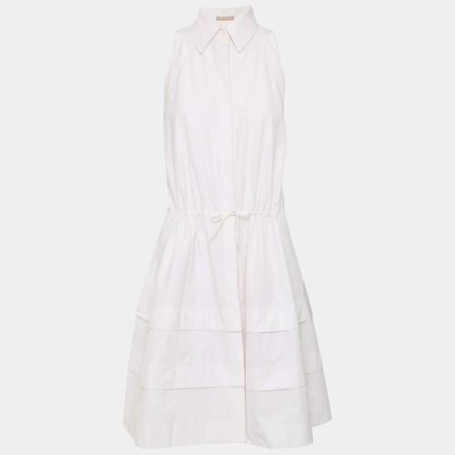 Robe midi col montant - midi,